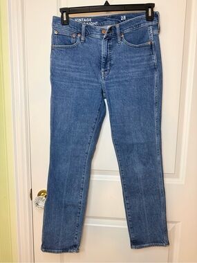 J Crew Women's Jeans - Blue